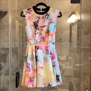 Ted Baker London Dresses - Ted Baker floral dress Ted Baker London Dresses - Ted Baker floral dress